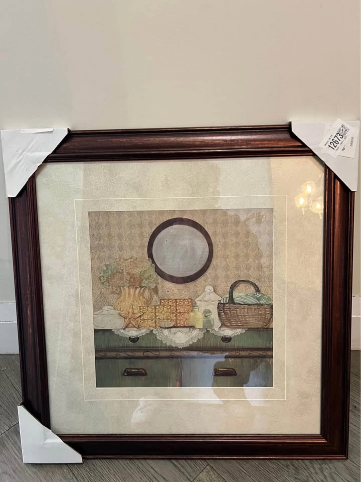 Assorted 6 Wall Art Pieces - photo 3