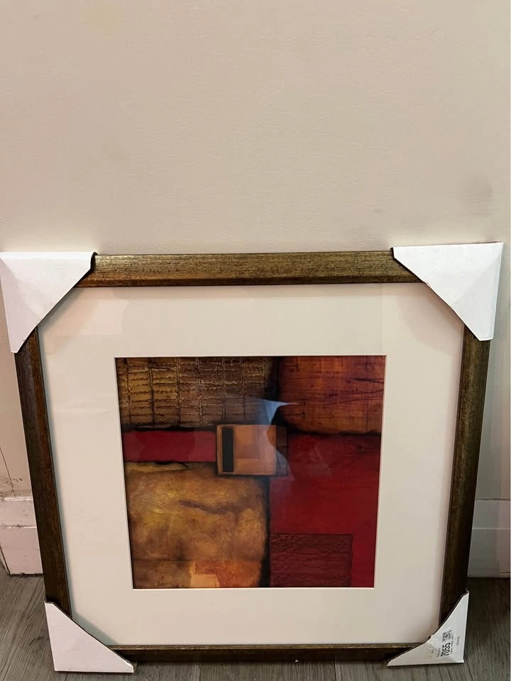 Assorted 6 Wall Art Pieces - photo 4