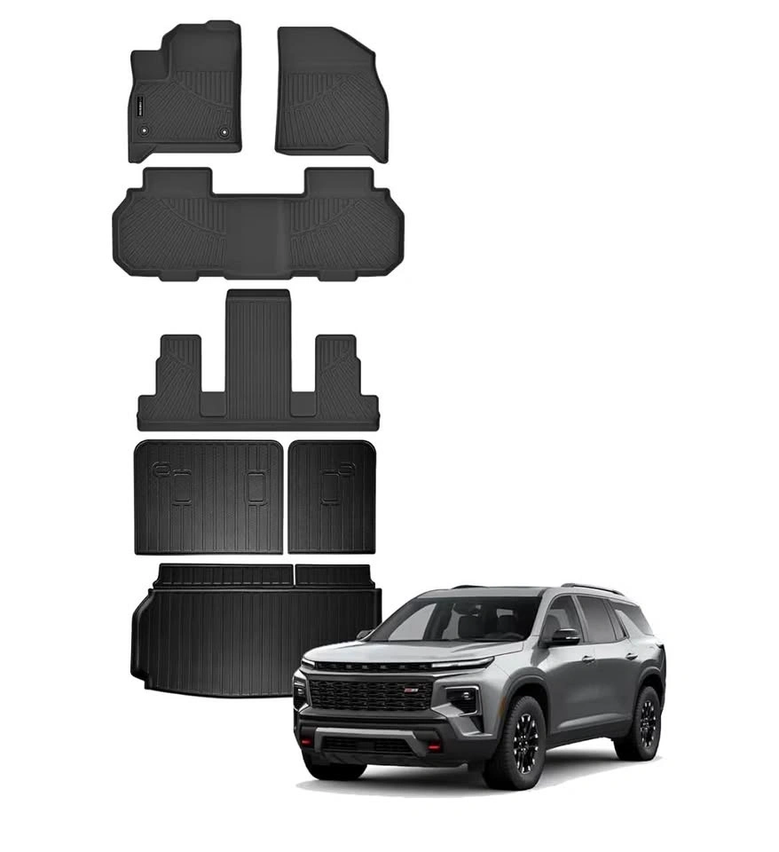 MATS FOR TRAVERSE/ENCLAVE