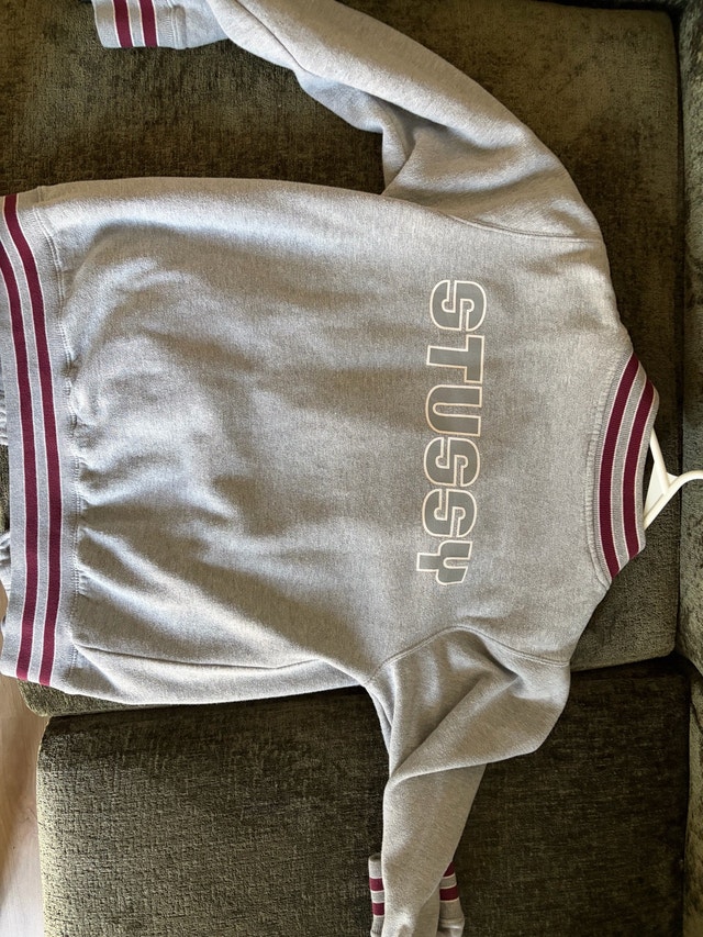 Stussy Varsity Jacket - Size M - photo 2