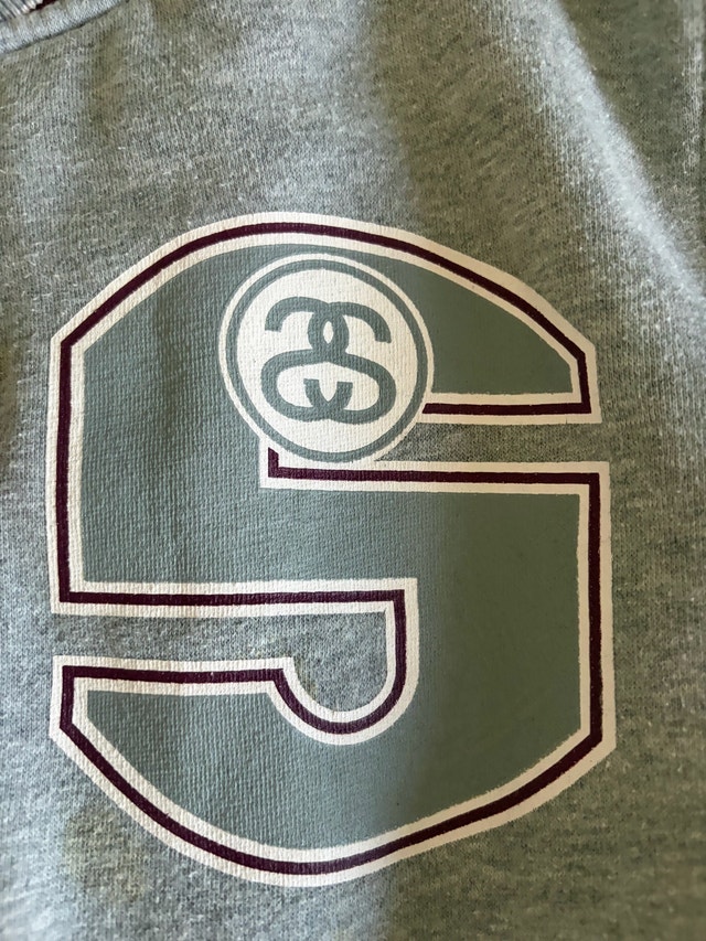 Stussy Varsity Jacket - Size M - photo 4