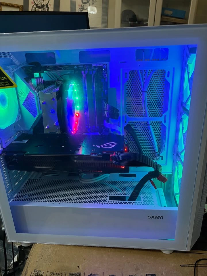 Gaming PC, i5-8600K, 16GB RAM, 256GB SSD, GTX 1070 Ti - photo 3