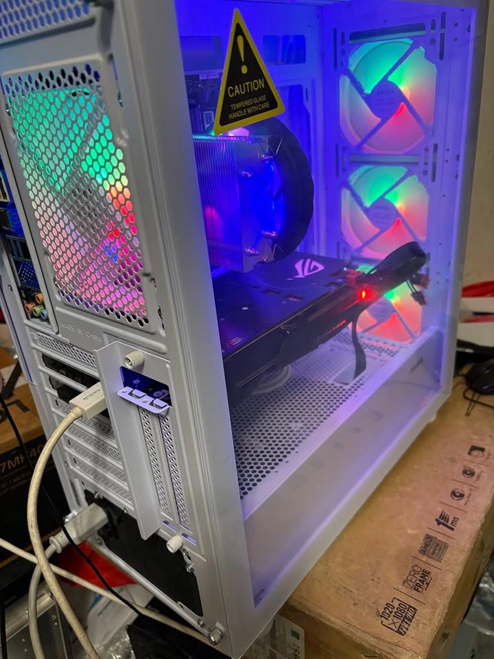 Gaming PC, i5-8600K, 16GB RAM, 256GB SSD, GTX 1070 Ti - photo 4
