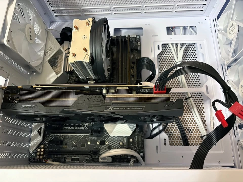 Gaming PC, i5-8600K, 16GB RAM, 256GB SSD, GTX 1070 Ti - photo 5