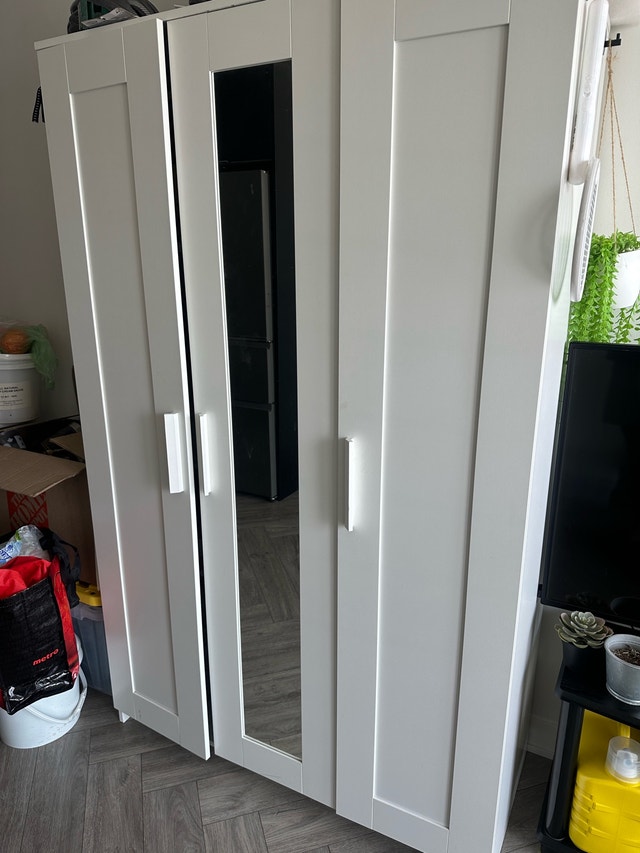 IKEA Hemnes Wardrobe