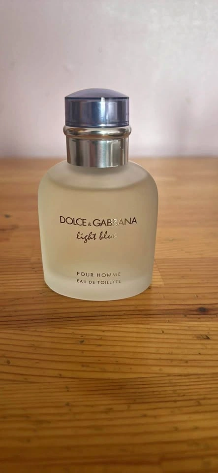 Dolce & Gabbana Light Blue Pour Homme Eau de toilette