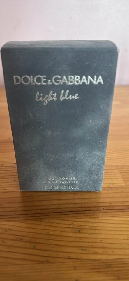 Dolce & Gabbana Light Blue Pour Homme Eau de toilette - photo 2