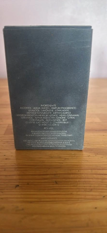 Dolce & Gabbana Light Blue Pour Homme Eau de toilette - photo 3