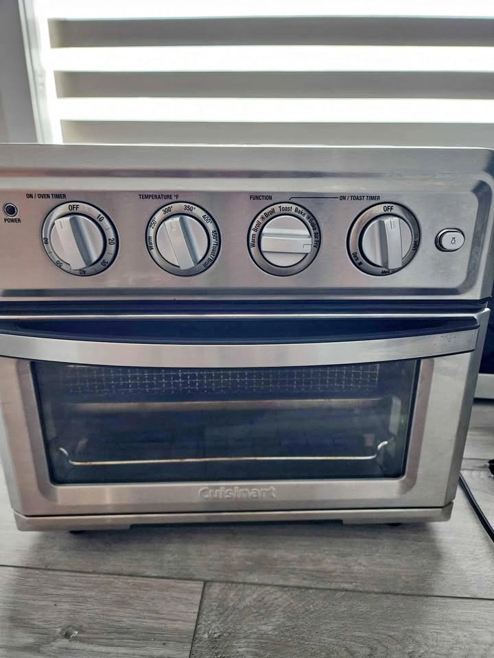Cuisinart Air Fryer/Convection/Toaster Oven