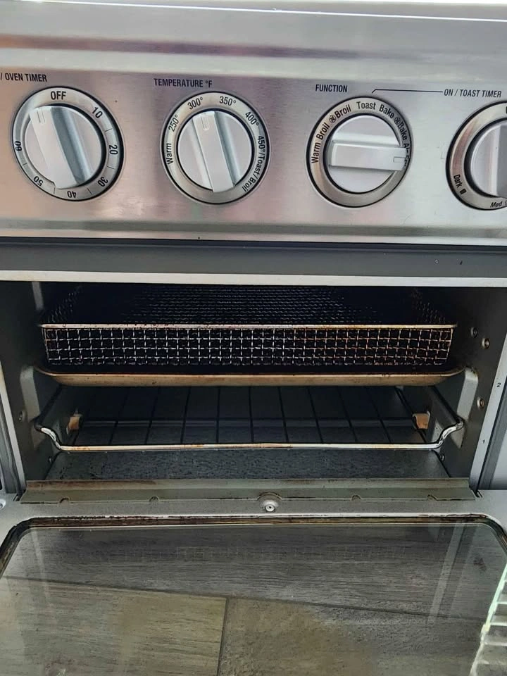 Cuisinart Air Fryer/Convection/Toaster Oven - photo 2