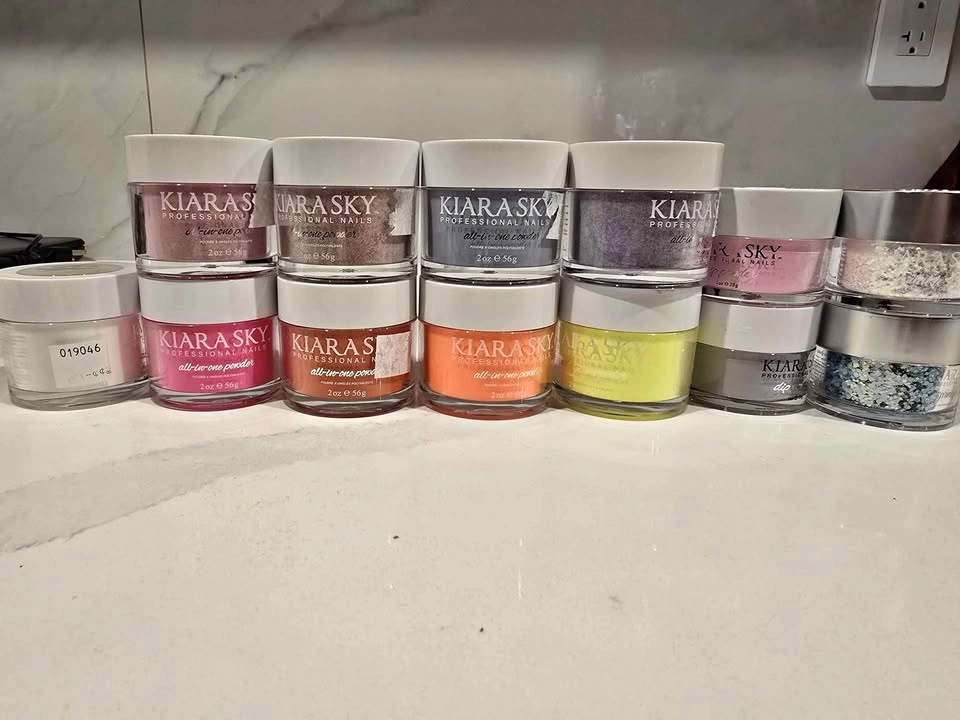 Kiara Sky All in one powder