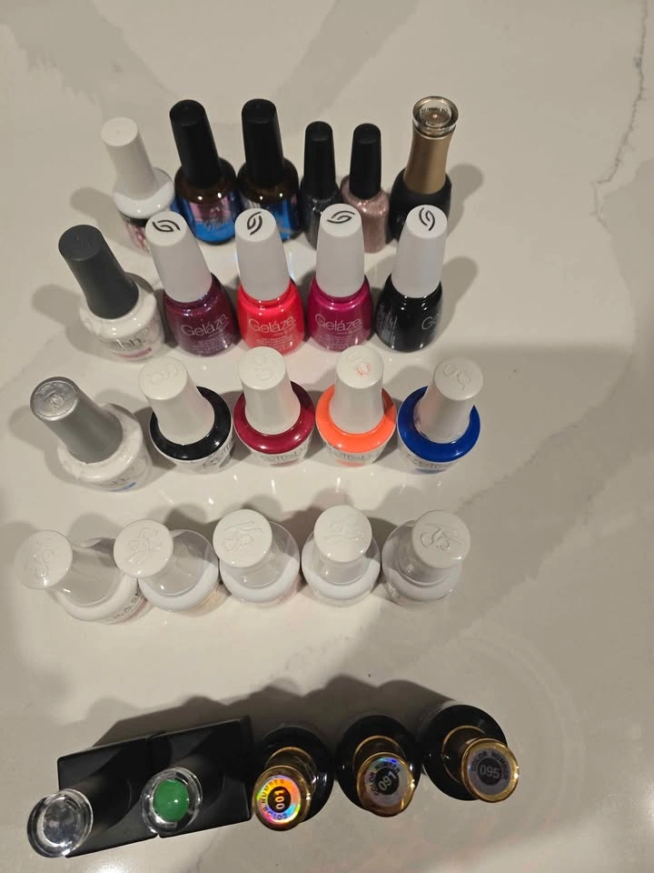 Assorted Gel Polish - photo 2