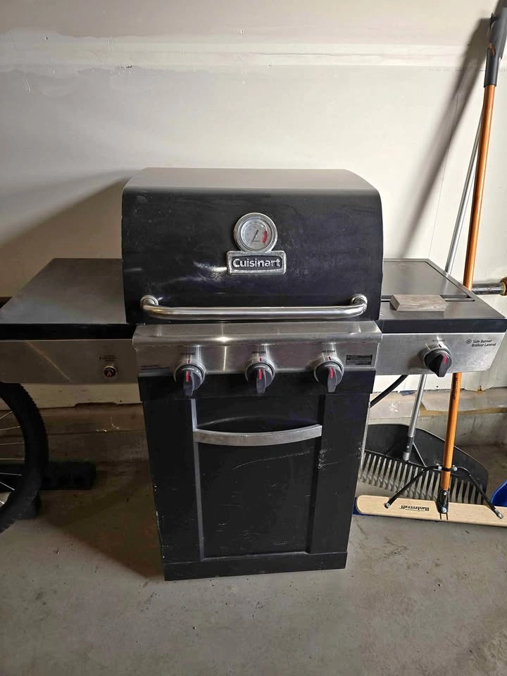 Cuisinart BBQ