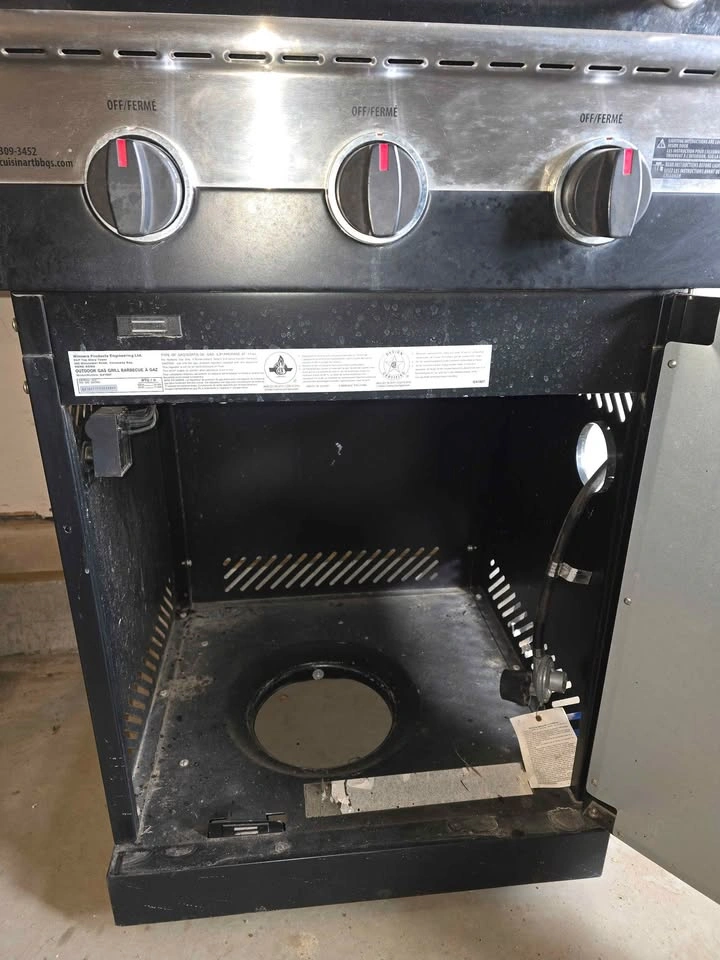 Cuisinart BBQ - photo 2