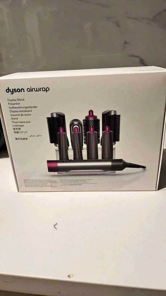 DISPLAY STAND ONLY for Dyson Airwrap