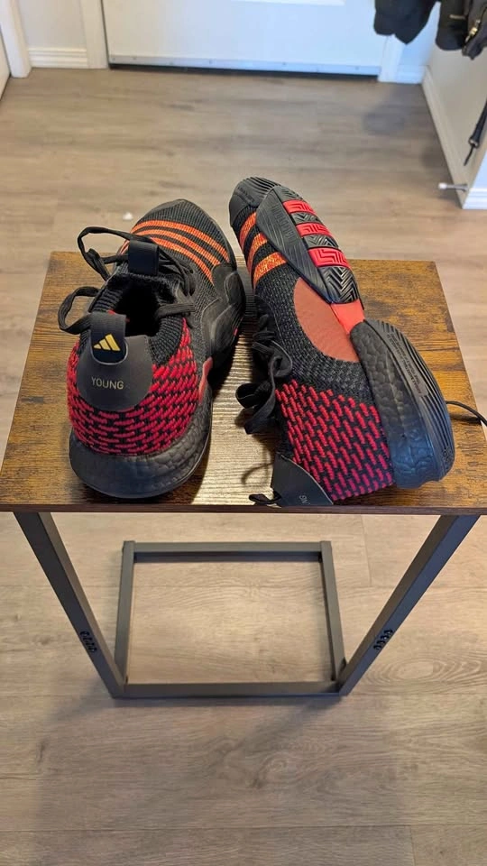 Adidas Harden Vol. 6 “Young” – Like New, Size 11