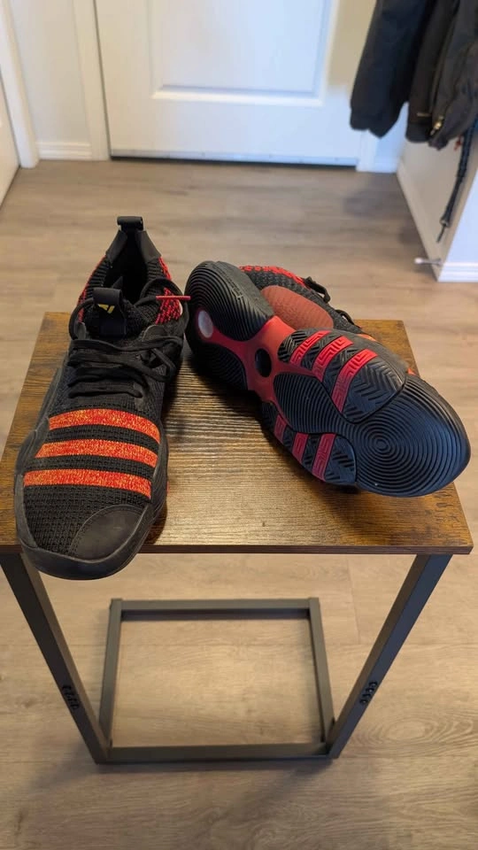 Adidas Harden Vol. 6 “Young” – Like New, Size 11 - photo 2