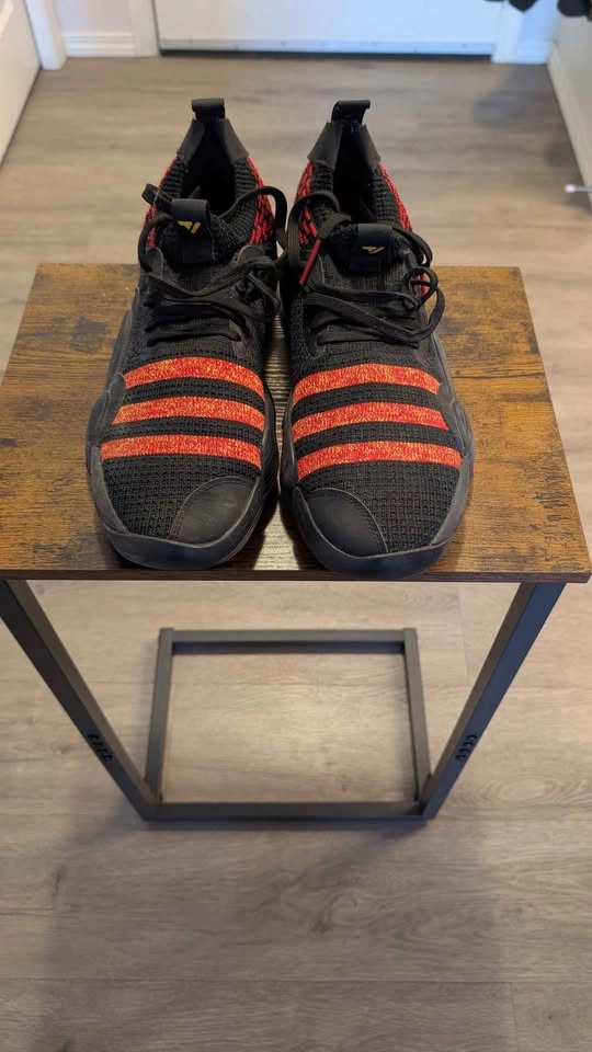 Adidas Harden Vol. 6 “Young” – Like New, Size 11 - photo 3
