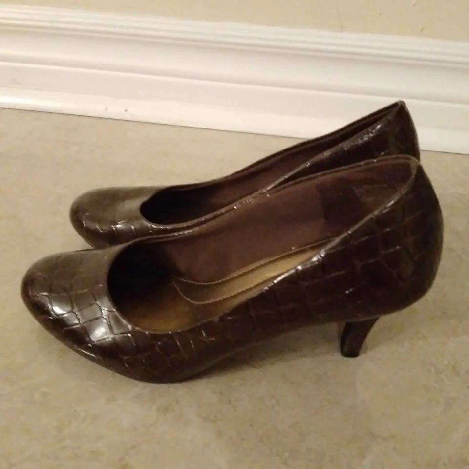 Women's used shoes - photo 2
