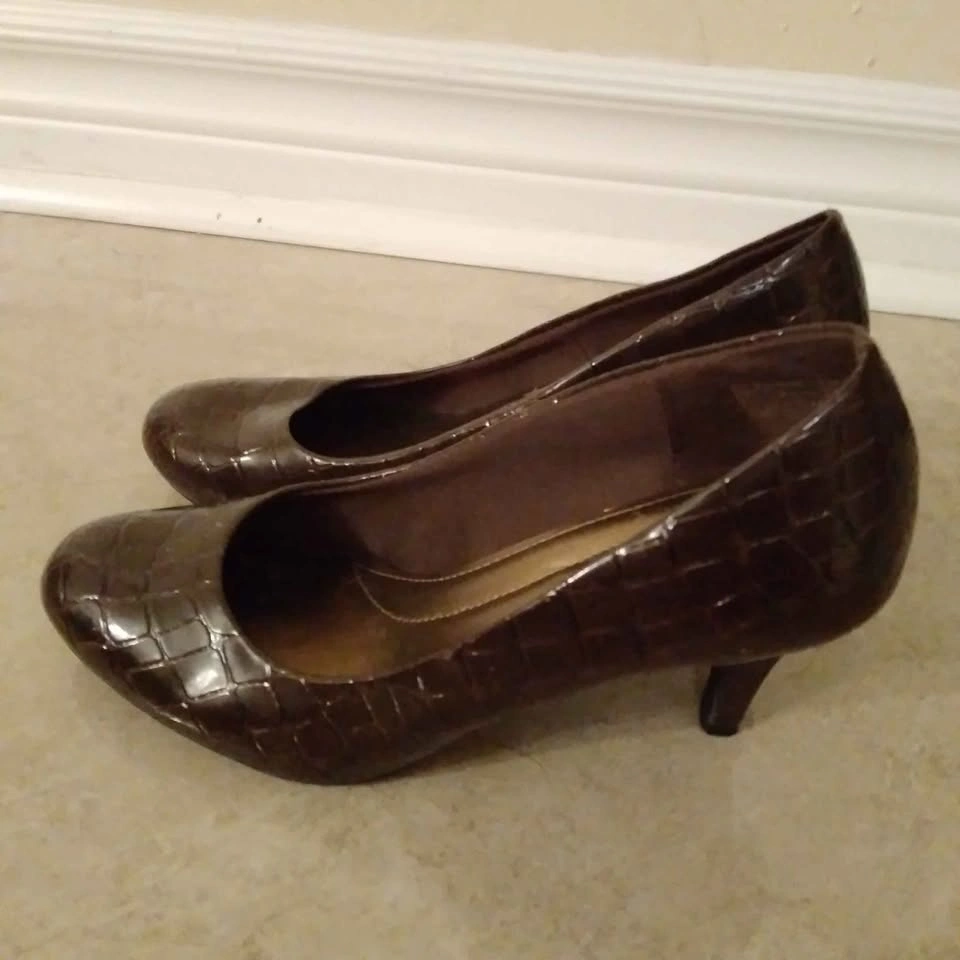 Women's used shoes - photo 3