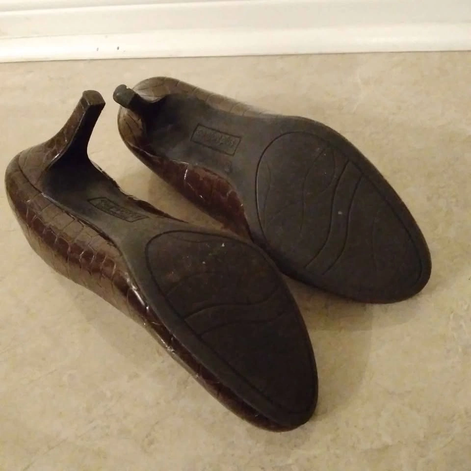 Women's used shoes - photo 4