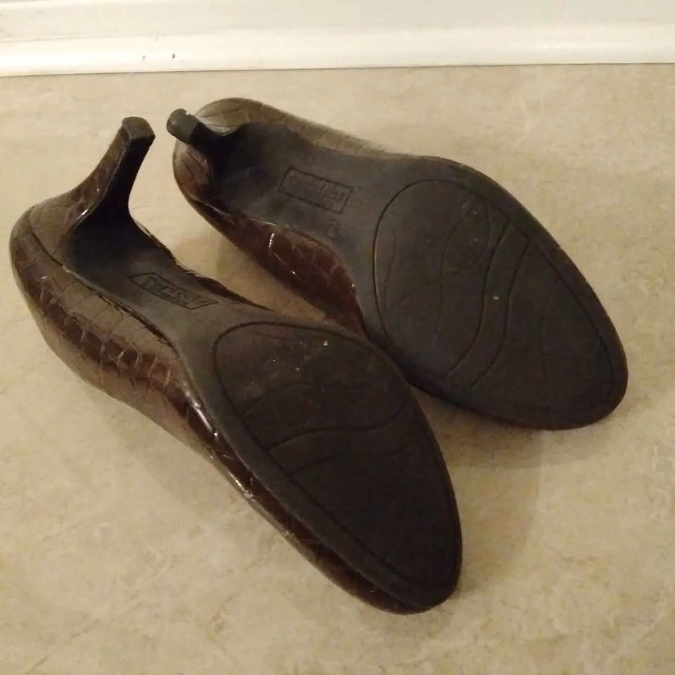 Women's used shoes - photo 5