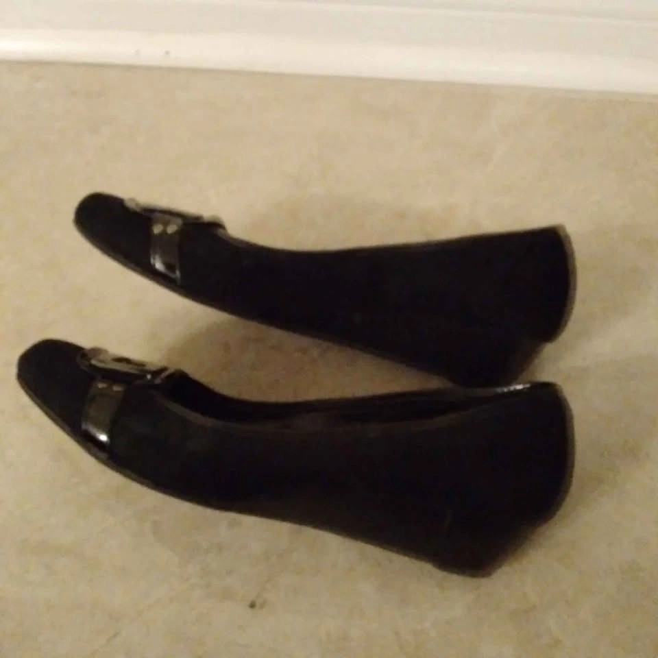 Women's used shoes-size 6 - photo 2