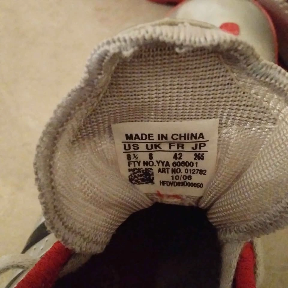 Adidas Track Shoes - Size 8.5 - photo 5