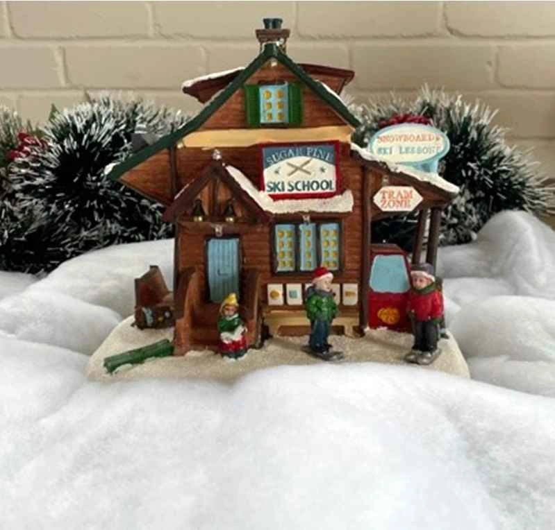 Artificial Snow Blanket 20 sq ft New - photo 5