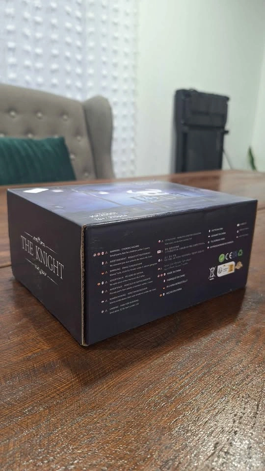 Hollow Knight The Knight Building Blocks Set New in Box - photo 3