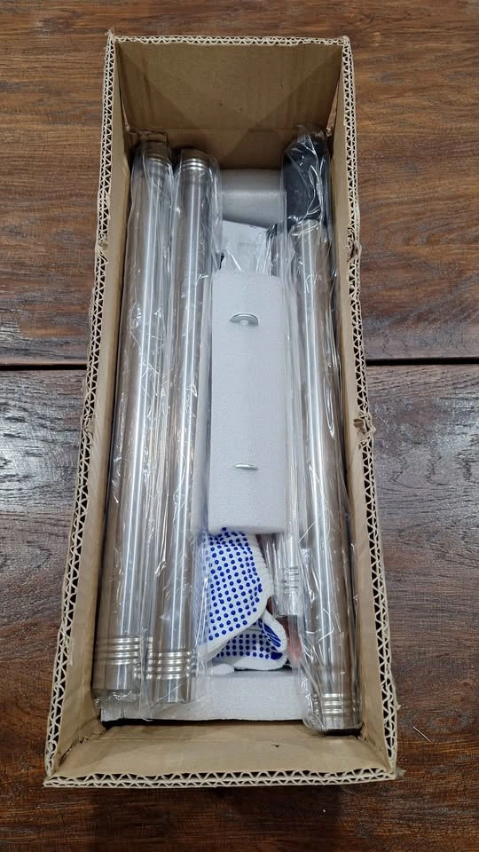 Adjustable Garden Thatch Rake - Brand New - photo 4