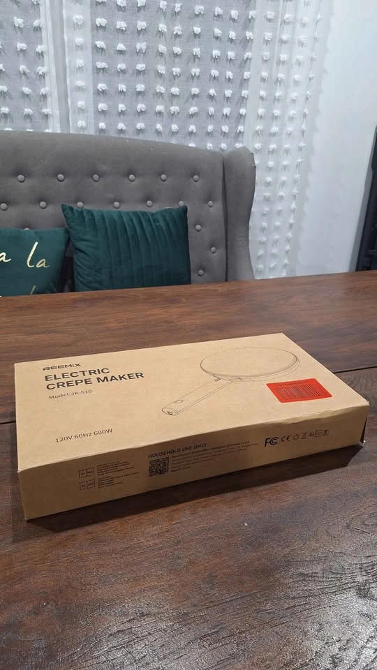 Electric Crepe Maker Brand New - photo 4