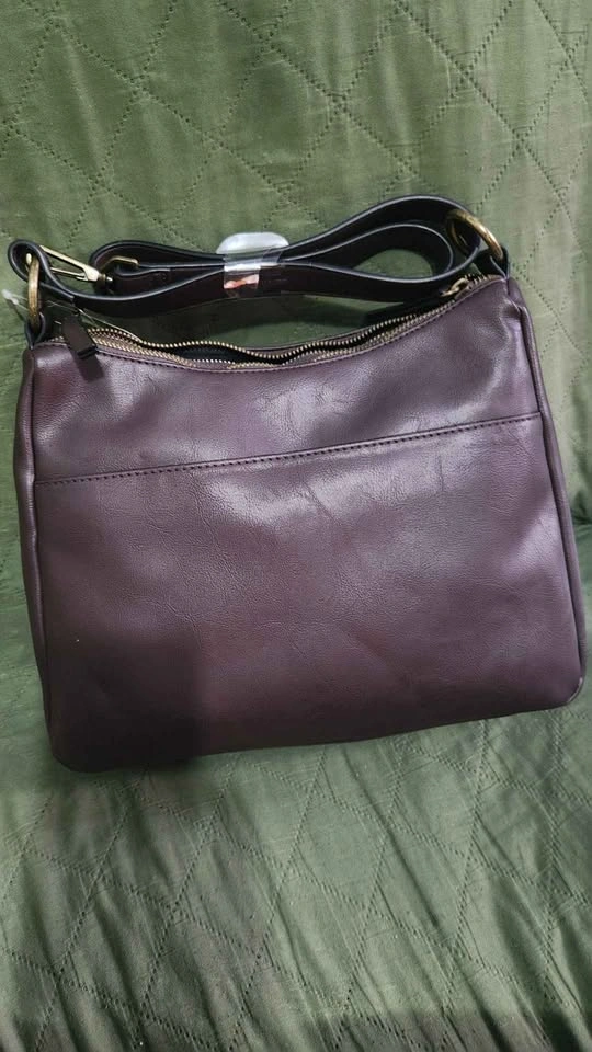 Rosetti Brown Shoulder Bag - photo 2