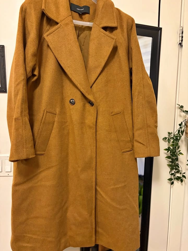 Vero Moda - Wool blend coat