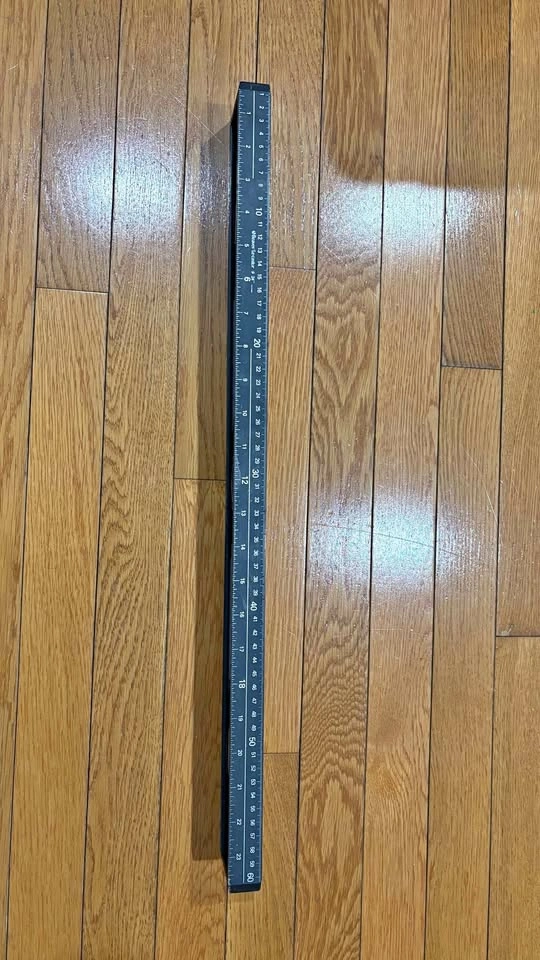 24” Spirit Level – 3 Vials (Horizontal, Vertical & 45°)