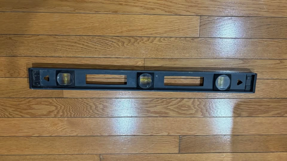24” Spirit Level – 3 Vials (Horizontal, Vertical & 45°) - photo 2