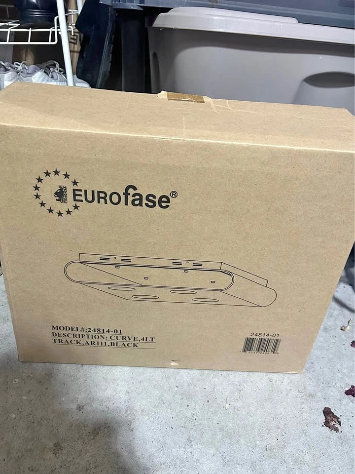 NEED GONE New in box eurofase lights