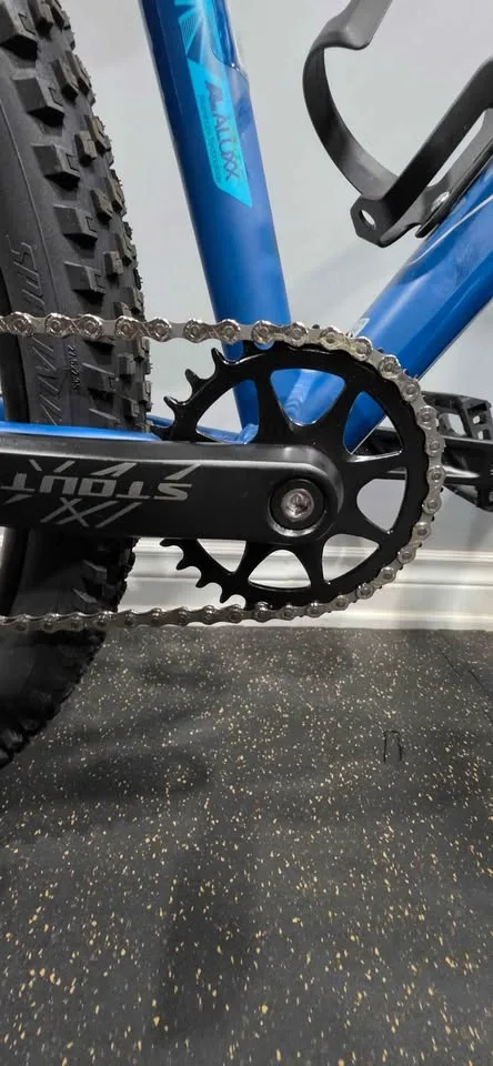 Giant Liv New Aluminum XS Frame Custom Build - photo 3