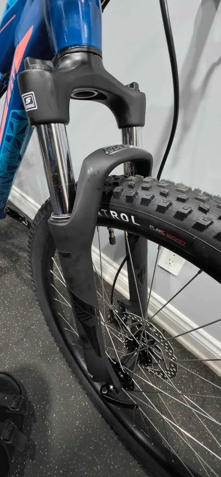 Giant Liv New Aluminum XS Frame Custom Build - photo 5