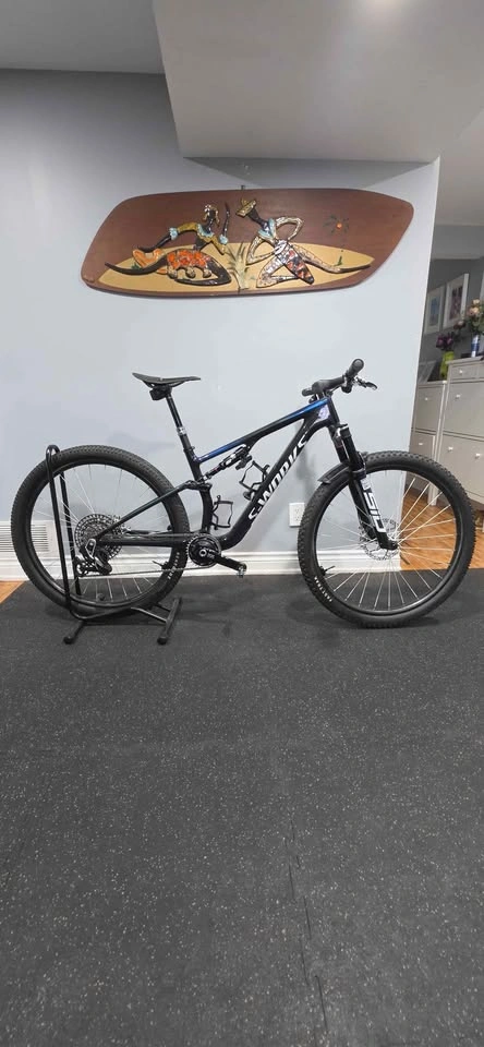 2025 Sworks Epic 8 Medium