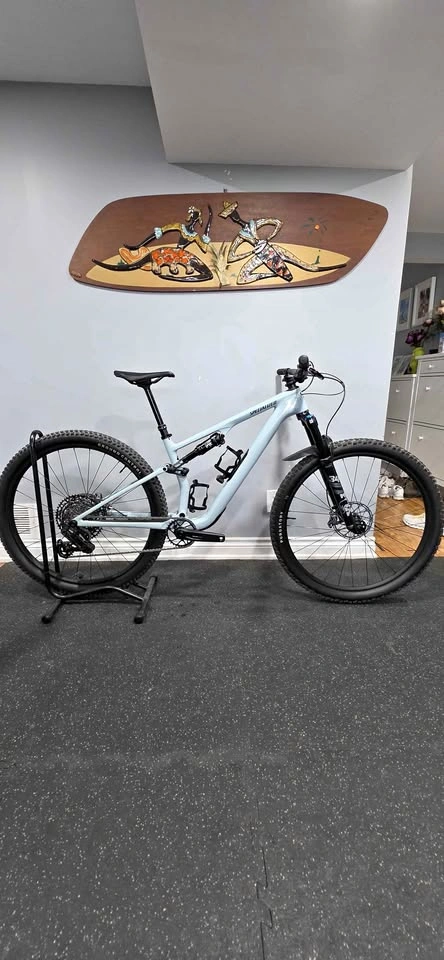 2025 Epic 8 Comp Evo Mountain Bike