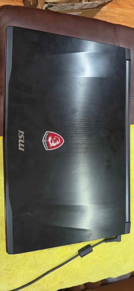 MSI GE62 2QD Gaming Laptop - photo 2