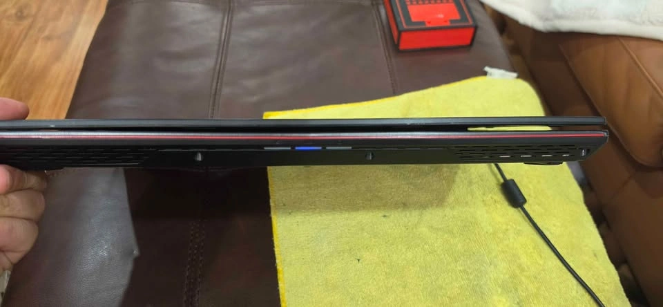 MSI GE62 2QD Gaming Laptop - photo 3