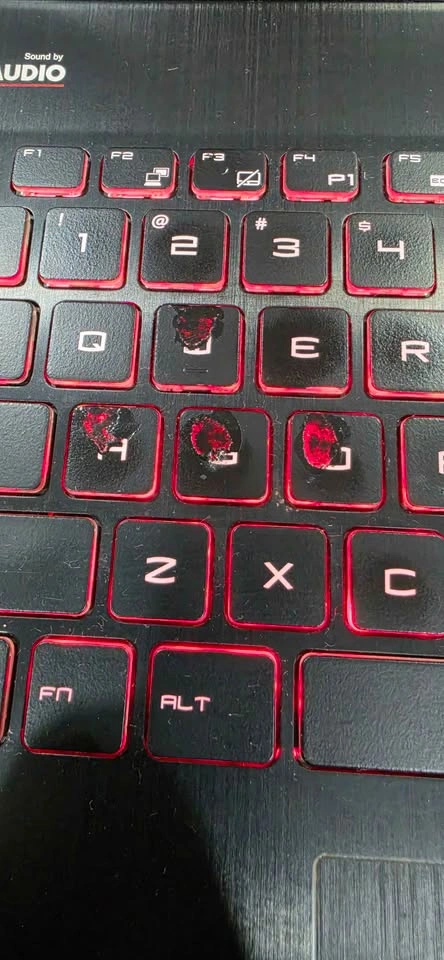 MSI GE62 2QD Gaming Laptop - photo 5