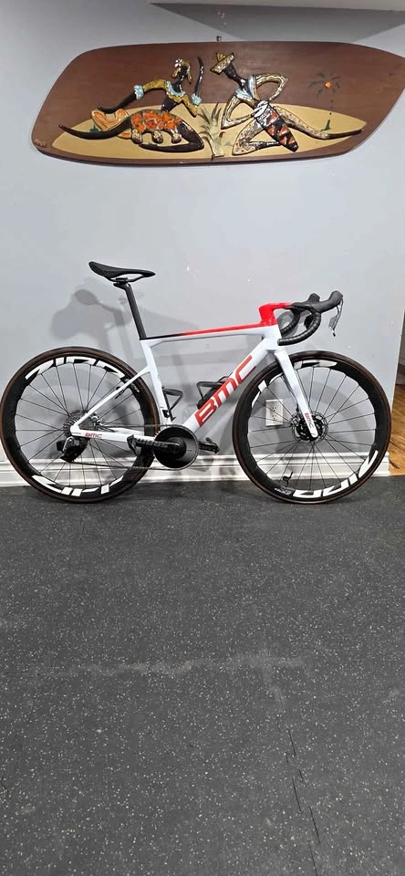 BMC TEAMMACHINE 01 51cm