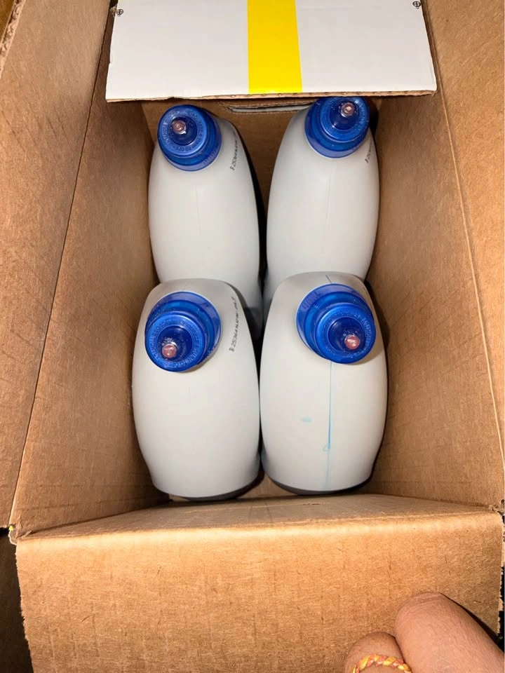 Lysol Toilet Cleaner - 4 Bottles - photo 2