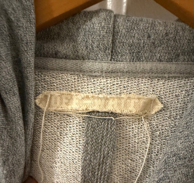 Off-White Wave Hoodie - photo 4