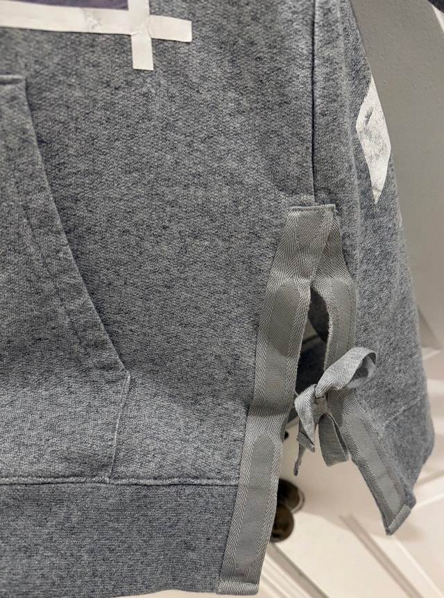Off-White Wave Hoodie - photo 5