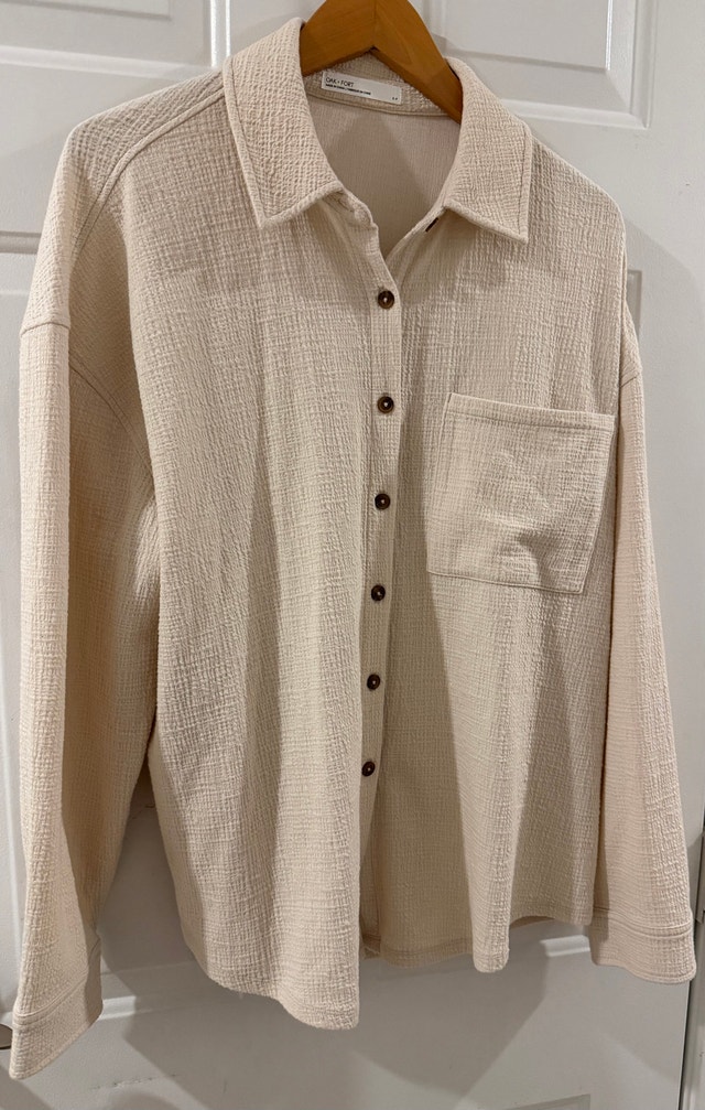Oak + Fort Shirt - photo 2