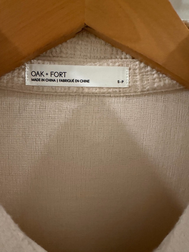 Oak + Fort Shirt - photo 3